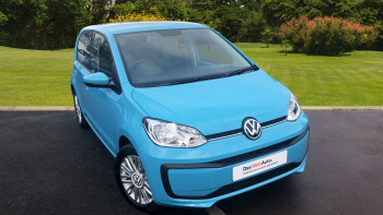 Volkswagen Up 1.0 Move Up 5Dr Petrol Hatchback